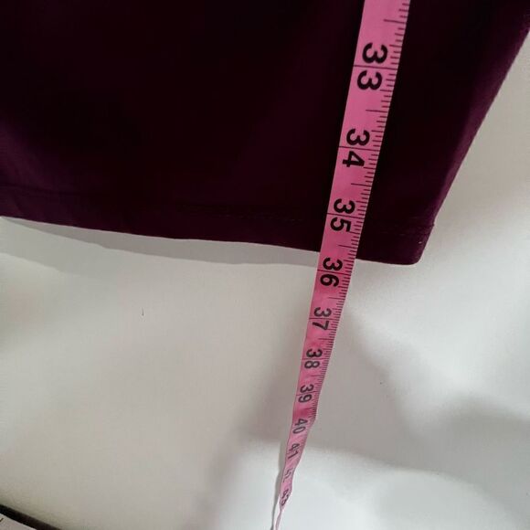 Susana Monaco Purple Stretch Ruched Tank Mini Dress - Picture 8 of 10